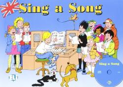 Sing a Song. New Edition with DVD-ROM (ISBN: 9788885148390)
