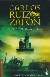 El príncipe De La Niebla - Carlos Ruiz Zafon (ISBN: 9788408072805)