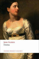 Jane Austen - Emma - Jane Austen (ISBN: 9780199535521)