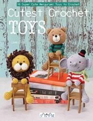 Amigurumi Toy Box (ISBN: 9786057834171)