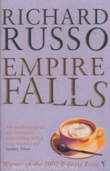Richard Russo: Empire Falls (ISBN: 9780099422273)