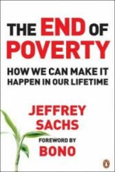 End of Poverty - Jeffrey Sachs (ISBN: 9780141018669)
