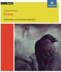 Otfried Preußler 'Krabat', Materialien und Arbeitsanregungen - Otfried Preußler, Jochen Niklas, Peter Bekes, Volker Frederking (2010)