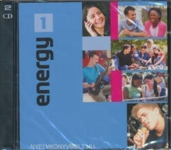 Energy 1 Class Audio CD (ISBN: 9780582777668)