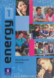 Steve Elsworth, Jim Rose: Energy 1 Student's Book with Worsdstore (ISBN: 9780582320468)