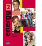 Energy 2 Students' Book plus notebook - Steve Elsworth (ISBN: 9780582320475)