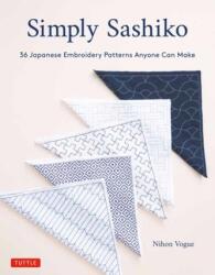 Simply Sashiko (ISBN: 9784805316245)
