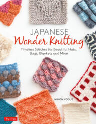 Japanese Wonder Knitting - Gayle Roehm (ISBN: 9784805315729)