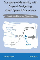 Company-wide Agility with Beyond Budgeting, Open Space & Sociocracy - John Buck (ISBN: 9783947991075)
