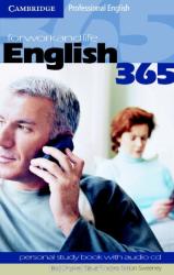 English365 1 Personal Study Book with Audio CD (ISBN: 9780521753647)