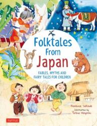 Folk Tales from Japan (ISBN: 9784805314722)