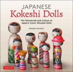 Japanese Kokeshi Dolls (ISBN: 9784805315545)