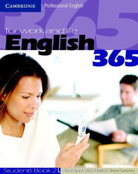 Bob Dignen, Steve Flinders, Simon S: English365 2 Student's Book (ISBN: 9780521753678)