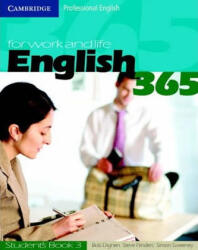 English 365 3: Manualul elevului (ISBN: 9780521549165)