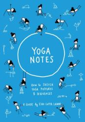 Yoganotes - Eva-Lotta Lamm (ISBN: 9783982069302)