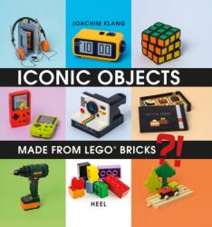 Iconic Objects Made From LEGO(R) Bricks (ISBN: 9783966640039)