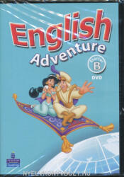 English Adventure Starter "B" DVD (ISBN: 9781405819008)