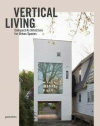 Vertical Living - Gestalten (ISBN: 9783899558715)