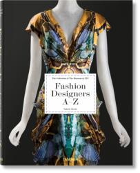Fashion Designers A-Z, Updated 2020 Edition (ISBN: 9783836578820)