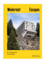 Modernist Escapes - Orazi, Stefi (ISBN: 9783791386348)