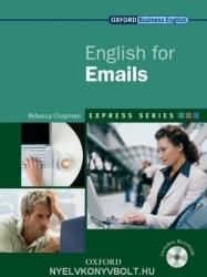 Express Series: English for Emails - Rebecca Chapman (ISBN: 9780194579124)