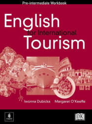 English for International Tourism Pre-Intermediate Workbook (ISBN: 9780582479890)
