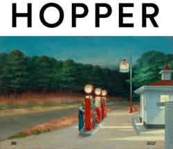 Edward Hopper - Küster, Fondation Beyeler, Riehen / Basel, Ulf, Erika Doss, Ulf Küster, David Lubin, Katharina Rüppell (ISBN: 9783775746540)