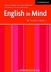 English in Mind 1 Teacher's Book (ISBN: 9780521750516)