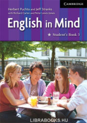 Herbert Puchta, Jeff Stranks, Richa: English in Mind 3 Student's Book (ISBN: 9780521750646)