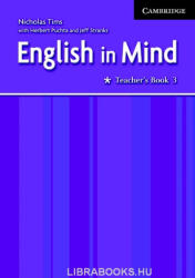 Nicholas Tims, With Herbert Puchta, : English in Mind 3 Teacher's Book (ISBN: 9780521750660)