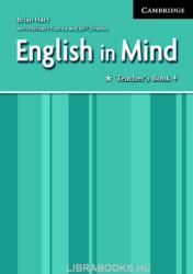 English in Mind 4 Teacher's Book (ISBN: 9780521682701)