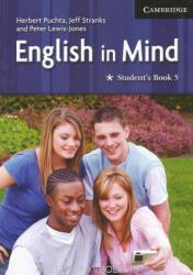 English in Mind 5 Student's Book (ISBN: 9780521708968)