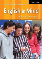 Herbert Puchta, Jeff Stranks: English in Mind Starter Student's Book (ISBN: 9780521750387)