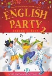 English Party 2 Teacher's Book (ISBN: 9788853601063)
