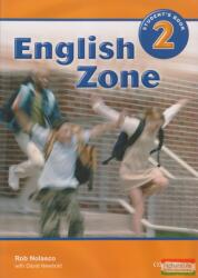 English Zone: 2: Student's Book - Rob Nolasco, David Newbold (ISBN: 9780194618076)