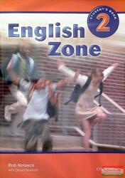 English Zone 2 Munkafüzet + Tanulói CD-ROM (ISBN: 9780194618397)