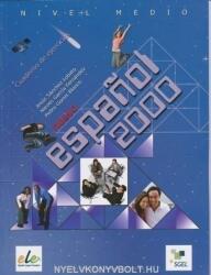 Nuevo espanol 2000 Nivel medio Cuaderno de ejercicios (ISBN: 9788497783057)