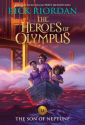 The Heroes of Olympus, Book Two the Son of Neptune (ISBN: 9781368051446)