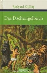 Das Dschungelbuch - Rudyard Kipling, John Lockwood Kipling, William Henry Drake, Curt Abel-Musgrave (2010)