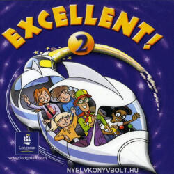 Excellent! 2 Class Audio CD (ISBN: 9780582856516)