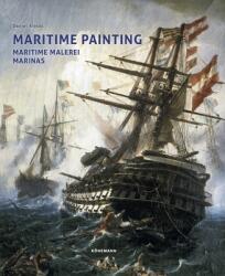 Maritime Painting - Daniel Kiecol (ISBN: 9783741924934)