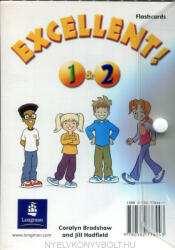 Excellent! 1/2 Flashcards (ISBN: 9780582778443)