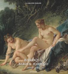 Baroque 1600-1780 - Kristina Menzel, Ruth Dangelmaier, Uta Hasekamp (ISBN: 9783741929410)
