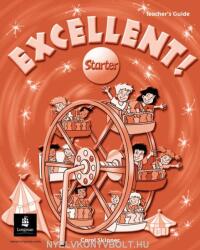 Excellent! Starter Teacher's Guide (ISBN: 9780582778320)