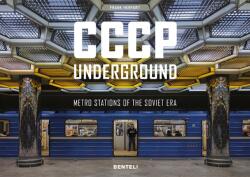 CCCP Underground - Frank Herfort (ISBN: 9783716518632)