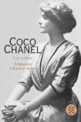 Coco Chanel - Edmonde Charles-Roux, Eva Tophoven-Schöningh (2011)