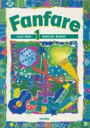 FANFARE 1 CLASS BOOK (ISBN: 9780194326018)