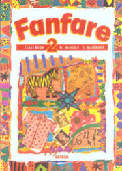 FANFARE 2 CLASS BOOK (ISBN: 9780194326025)