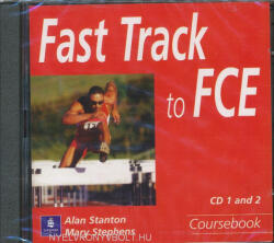 Jane Allemano, Mary Stephens: Fast Track to FCE Class Audio CDs (ISBN: 9780582497511)