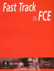 Fast Track to FCE Teacher's Book (ISBN: 9780582405776)